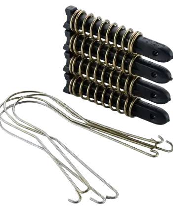 Tension Spring and Hook