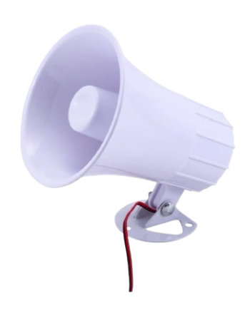 Small Security Siren