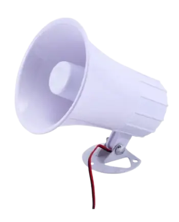 Small Security Siren
