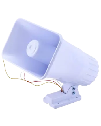 Big Security Siren